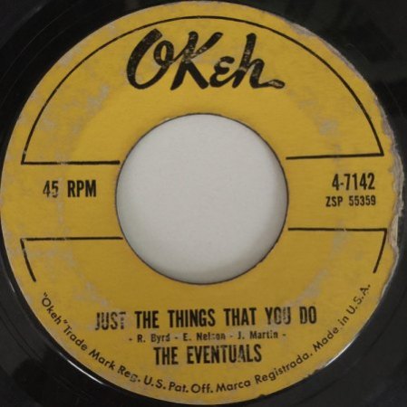 THE EVENTUALS