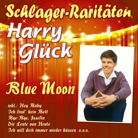HARRY GLÜCK