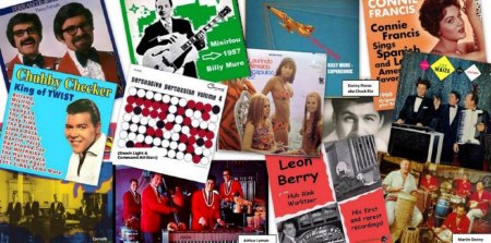 MISIRLOU mit Kuckucksei DORS MON COEUR