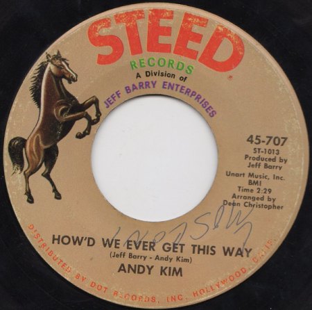 ANDY KIM