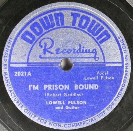 LOWELL FULSON