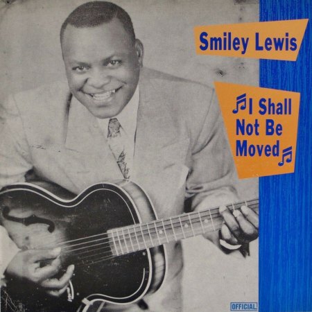 SMILEY LEWIS, der Gitarrist