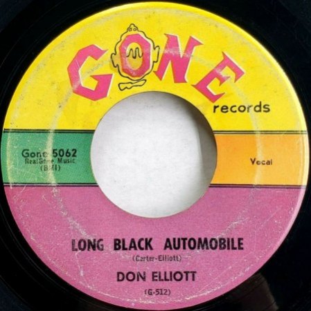 DON ELLIOTT