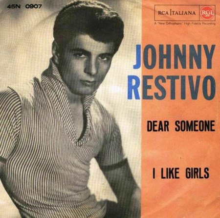 JOHNNY RESTIVO-Wo ist "The Shape I'm In" ?