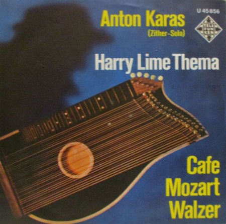 ANTON KARAS