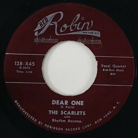SCARLETS - Doo-Wop