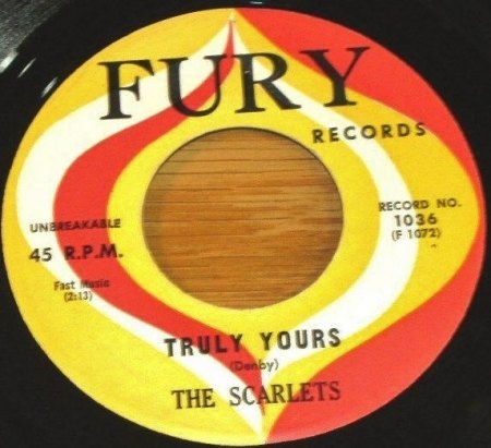 SCARLETS - Doo-Wop