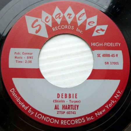 AL HARTLEY