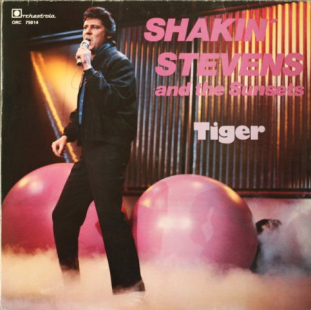 SHAKIN' STEVENS