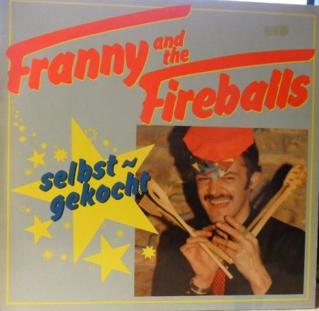 FRANNY AND THE FIREBALLS