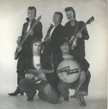 FRANNY AND THE FIREBALLS