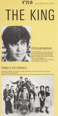 FRANNY AND THE FIREBALLS