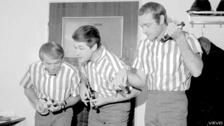 BEACH BOYS -verloren gegangene Beiträge