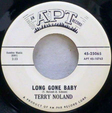 TERRY NOLAND