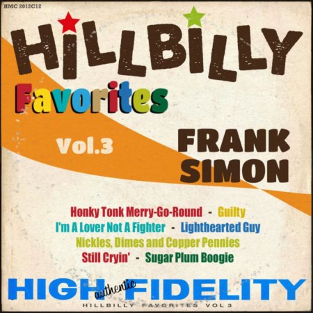 FRANK SIMON "the West Virginia Mountain Boy"