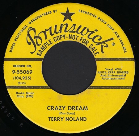 TERRY NOLAND
