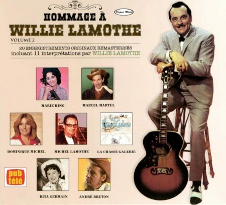 WILLIE LAMOTHE (CAN)