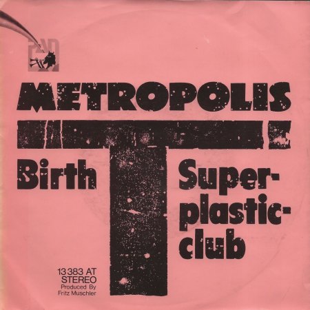 Tanja Berg - Beatgirl im Riverboat