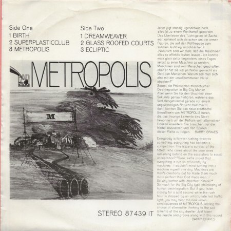 Tanja Berg - Beatgirl im Riverboat