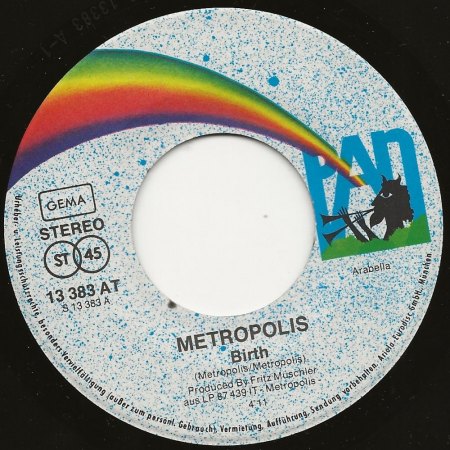 Tanja Berg - Beatgirl im Riverboat