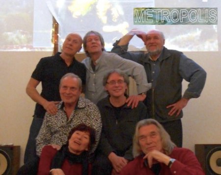 Tanja Berg - Beatgirl im Riverboat