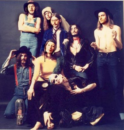 Tanja Berg - Beatgirl im Riverboat