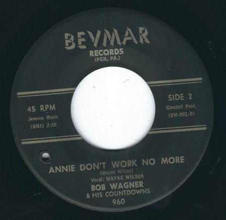 'Dance With Me Henry' - 'Work With Me Annie'