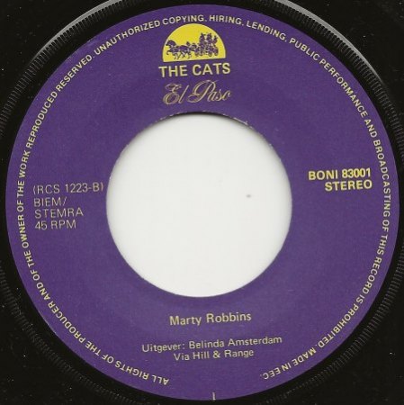 EL PASO - Marty Robbins - deutsch von Lolita