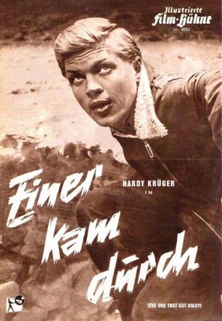 HARDY KRÜGER (1928-2022)