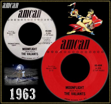 VALIANTS - MOONFLIGHT