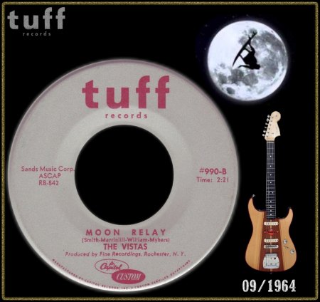 VISTAS - MOON RELAY