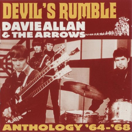 DAVIE ALLAN & THE ARROWS