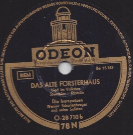 ISARSPATZEN