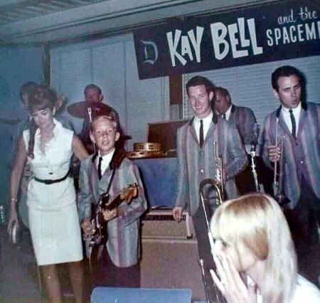 TUFFS and KAY BELL
