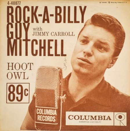 GUY MITCHELL