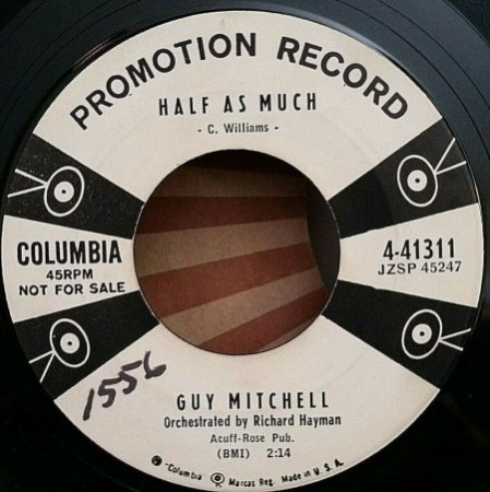 GUY MITCHELL