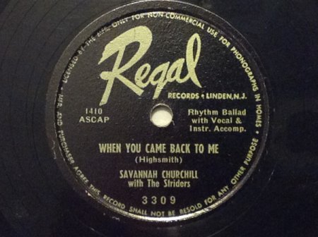 SAVANNAH CHURCHILL - R&B Woman (4)