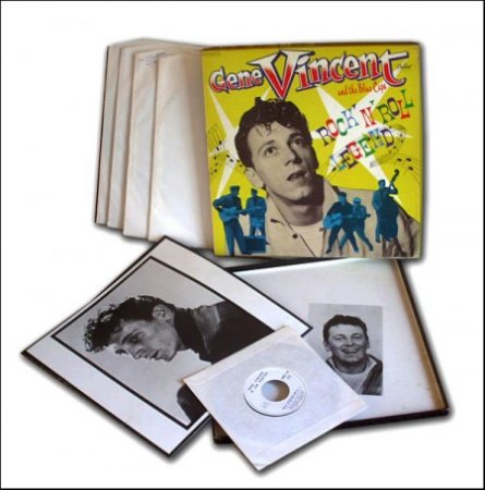 GENE VINCENT LP's