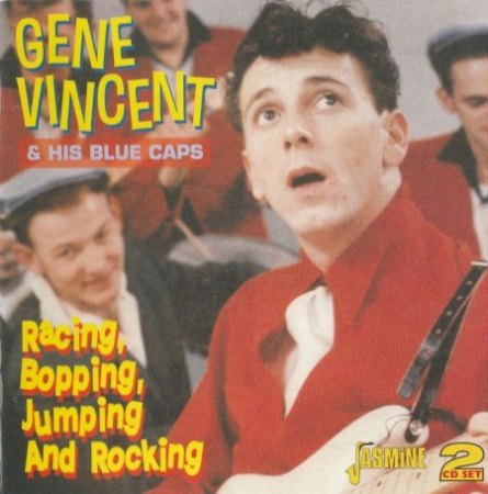 GENE VINCENT CD's