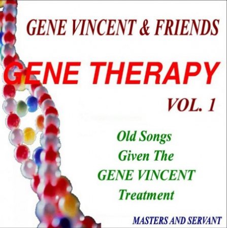 GENE VINCENT CD's