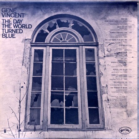GENE VINCENT LP's