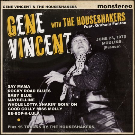 GENE VINCENT HMC