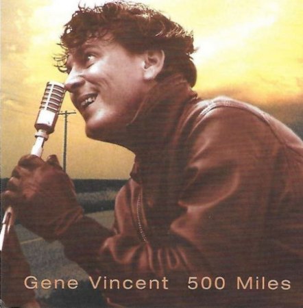 GENE VINCENT CD's