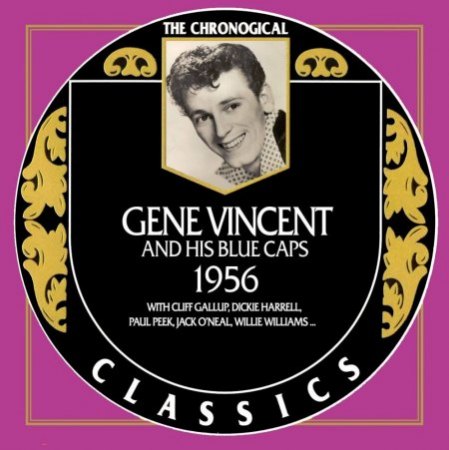 GENE VINCENT CD's