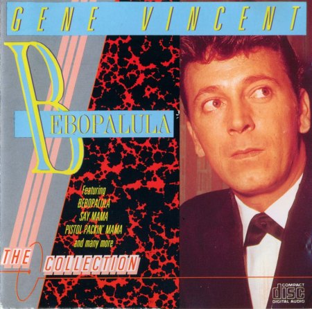 GENE VINCENT CD's