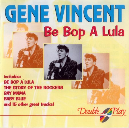 GENE VINCENT CD's