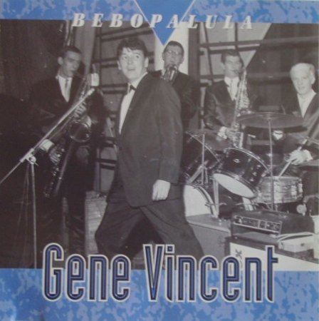 GENE VINCENT CD's