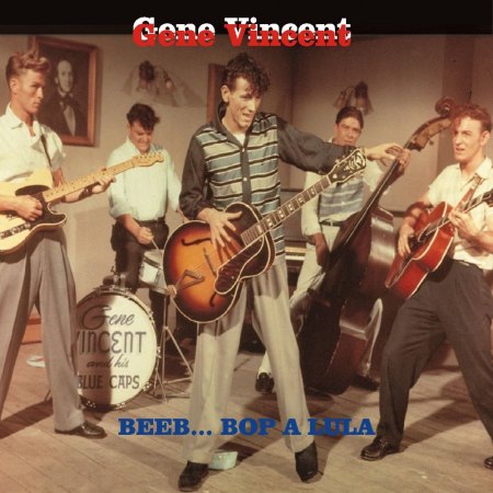 GENE VINCENT CD's
