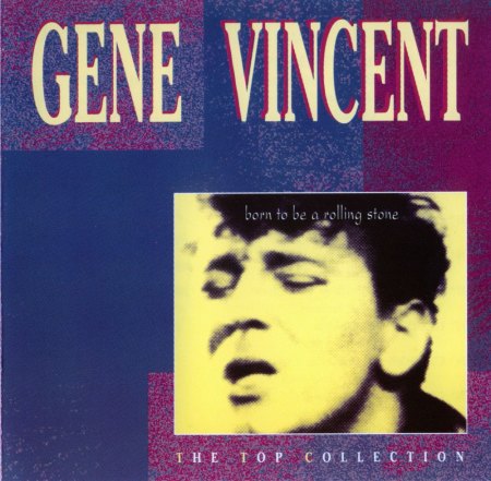 GENE VINCENT CD's