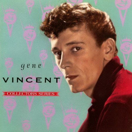 GENE VINCENT CD's